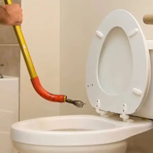 رفع گرفتگی توالت ایرانی و فرنگی در عظیمیه کرج